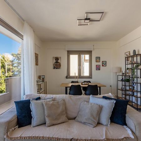 3 Bedroom Villa With Stunning Sea View & Private Parking Elia  Exterior foto