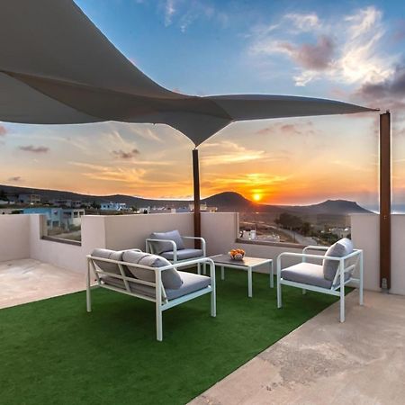 3 Bedroom Villa With Stunning Sea View & Private Parking Elia  Exterior foto