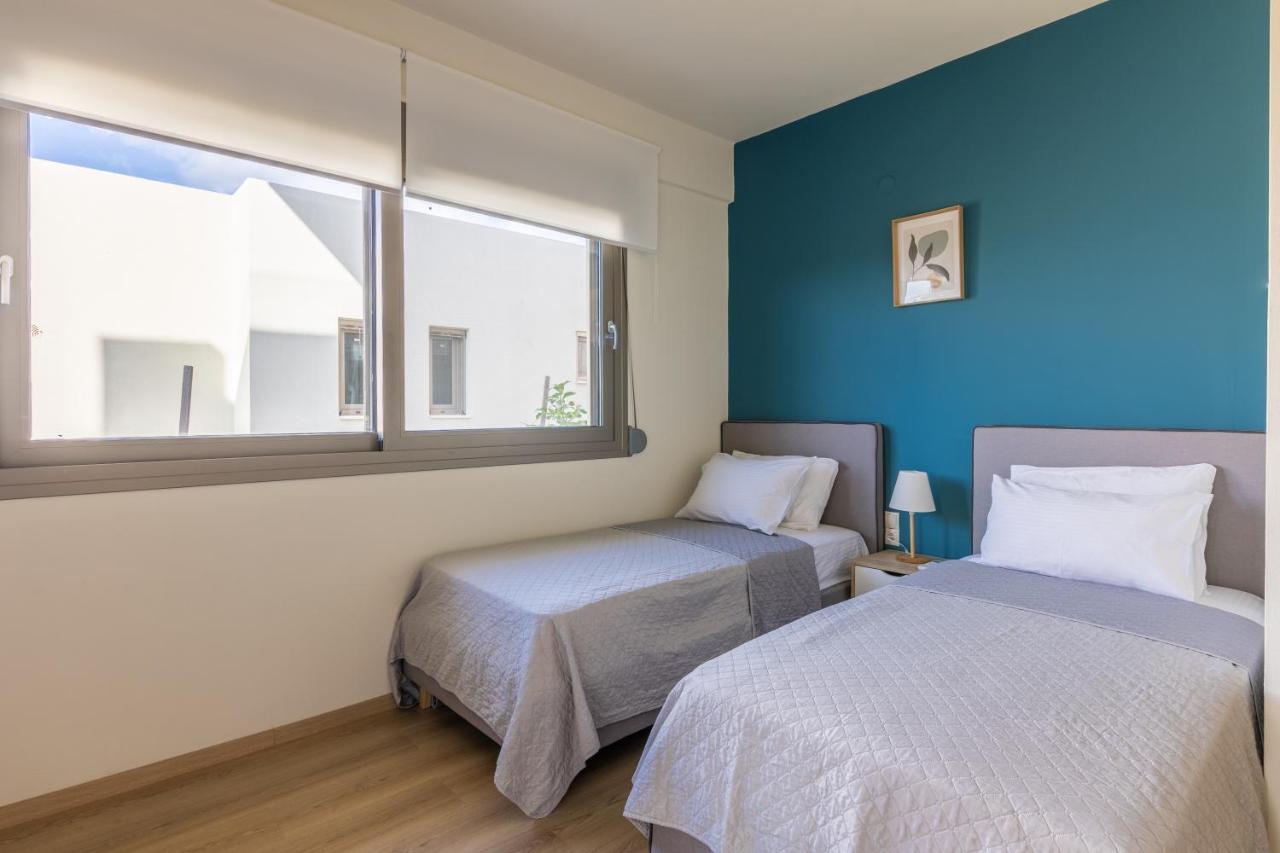 3 Bedroom Villa With Stunning Sea View & Private Parking Elia  Exterior foto